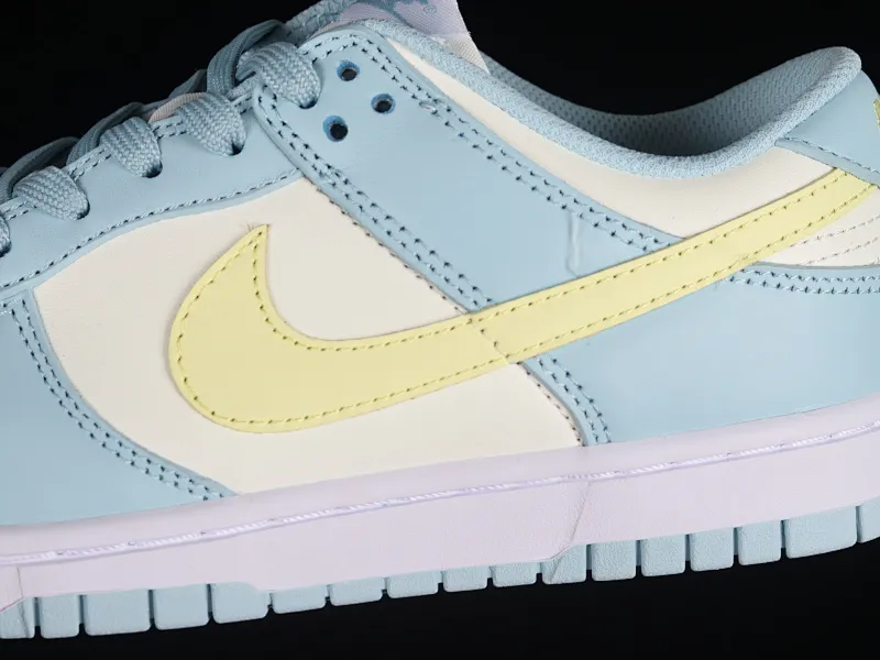 All Categories Nk SB Dunk Series Nk SB Dunk Low Low-top Sneakers Nk Dunk Low "Citron Tint" Macaron Ice Cream Color SB Low-top Sports and Leisure Sneakers DD1503-123